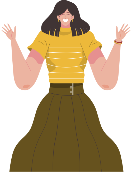 a